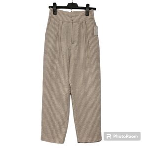 NWT Urban‎ Outfitters Paige pants,Linen blend,High-waist,cropped,S